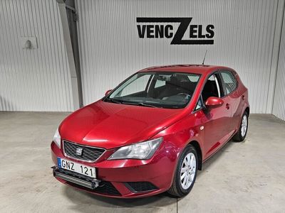 begagnad Seat Ibiza 1.2 TSI 105hk Fin