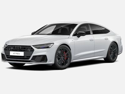 begagnad Audi A7 hybrid nu beställninsbar 2023, Sportkupé