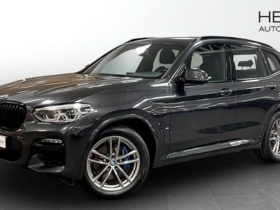 Begagnad 2020 BMW X3 M Sport SUV | 398 700 kr (Marknadspris)