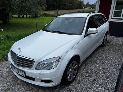 Mercedes C180