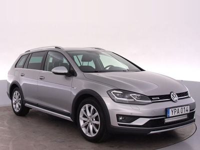 VW Golf Alltrack