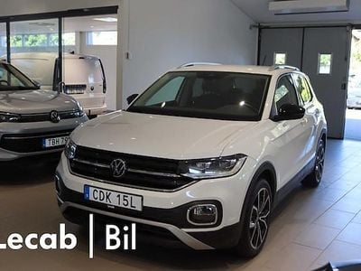 VW T-Cross