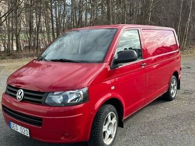 begagnad VW Transporter T30 2.0 TDI 4Motion Euro 5