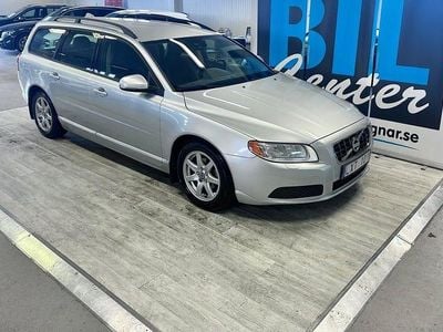 Begagnad Volvo V70 Business Edition 116 HK (85 kW) 2012 Grå Kombi