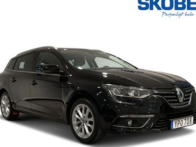 begagnad Renault Mégane IV 