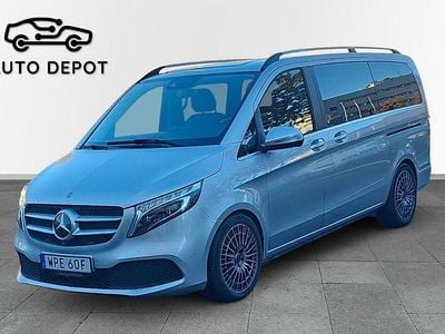 Mercedes V250
