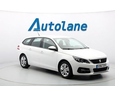 begagnad Peugeot 308 SW 1.5 BlueHDi , Kupévärmare 131hk