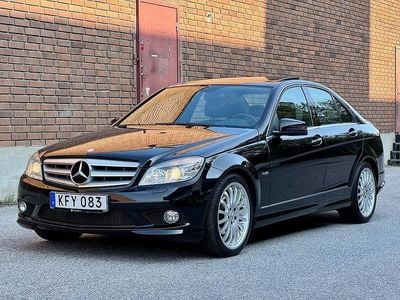 Mercedes C180