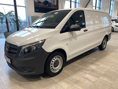 begagnad Mercedes Vito Vito110 CDI FWD SKÅP LÅNG STAR