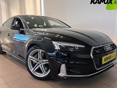 begagnad Audi A5 Sportback 45 TFSI quattro S Tronic 2020, Sportkupé