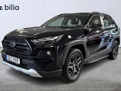 Toyota RAV4 Hybrid