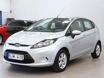 begagnad Ford Fiesta 1.4 TDCi TREND HALVKOMBI