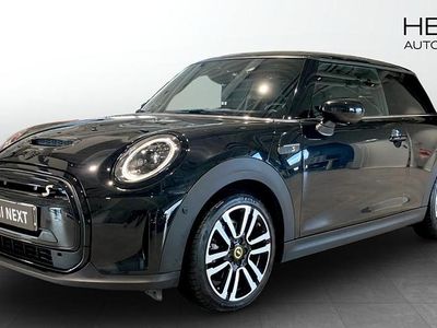 Mini Cooper SE