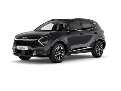 begagnad Kia Sportage Hybrid AUT AWD Action