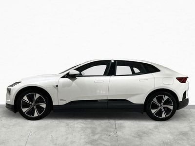 Begagnad Polestar 4 Long Range Dual motor 400 kW (544 HK) 2024 Silver SUV