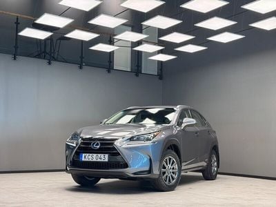 Lexus NX300h