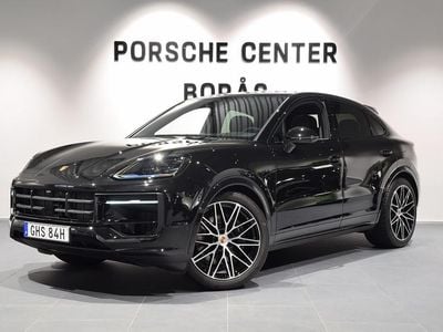 Ny 2026 Porsche Cayenne Black Edition SUV | 1 461 700 kr (Marknadspris)