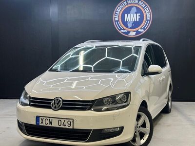 VW Sharan