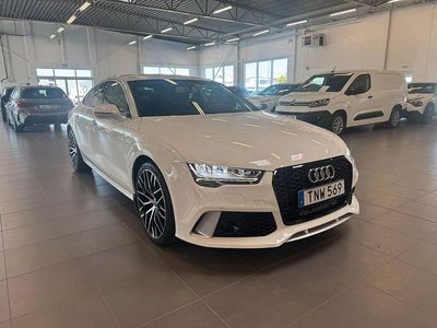 Audi A7 Sportback