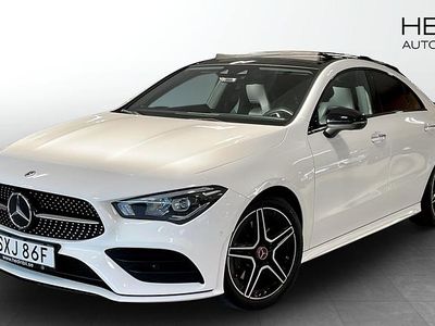 Mercedes CLA200