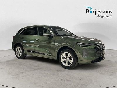 Grön Ny 2025 Audi Q5 SUV | 679 000 kr (Marknadspris)