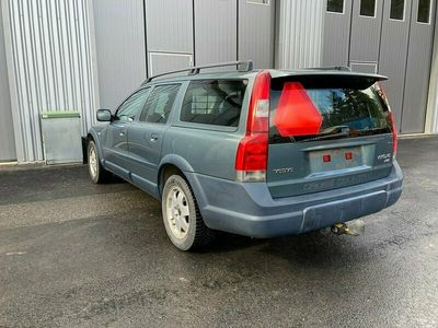Begagnad Volvo V70 200 HK (147 kW) 2001 Grön Kombi
