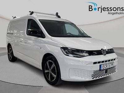 VW Caddy Maxi