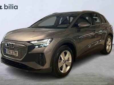 Begagnad Audi Q4 e-tron 210 kW (286 HK) 2025 Grå SUV