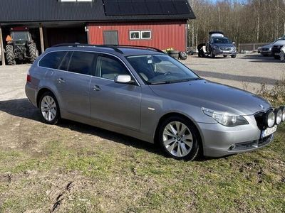 begagnad BMW 523 i Touring Euro 4