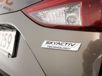 begagnad Mazda 3 Sport Optimum 2.2 150hk Aut - Drag, BOSE