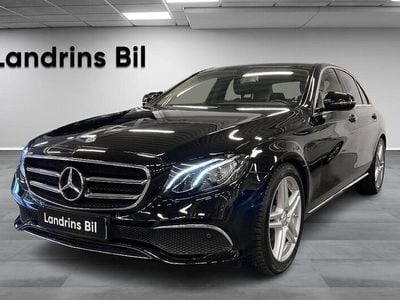 Mercedes E200