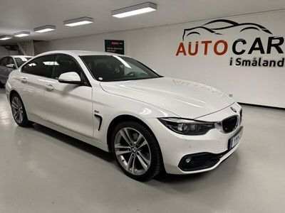 BMW 420 Gran Coupé