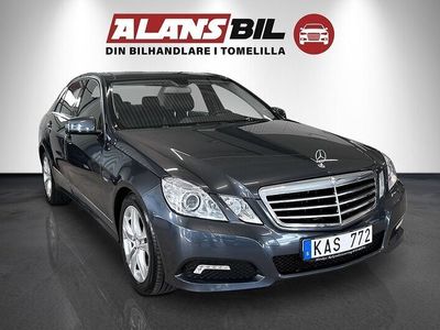 Mercedes E250