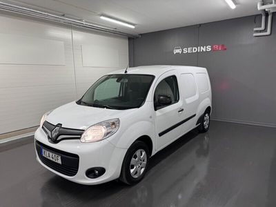 begagnad Renault Kangoo Express Maxi 1.5 dCi| Moms | 3-Sits |B-Kamera