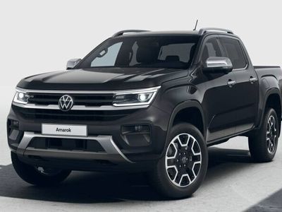 begagnad VW Amarok Style V6 3.0 TDI 241HK AUT 4M *NYA AMAROK*