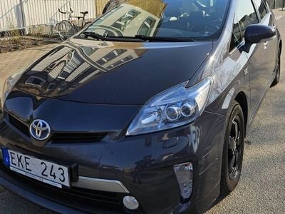Toyota Prius Plug-in Hybrid
