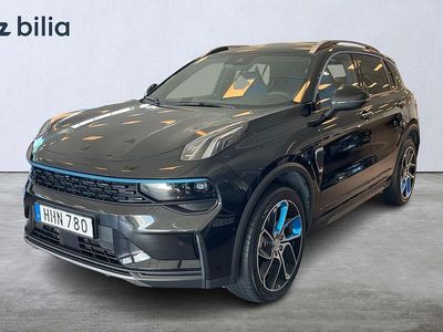 Svart Begagnad 2023 Lynk & Co 01 SUV | 279 900 kr (Marknadspris)