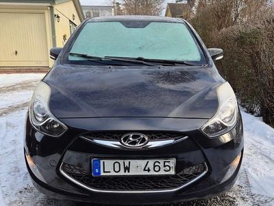 Begagnad 2011 Hyundai ix20 Halvkombi | 49 000 kr (Marknadspris)