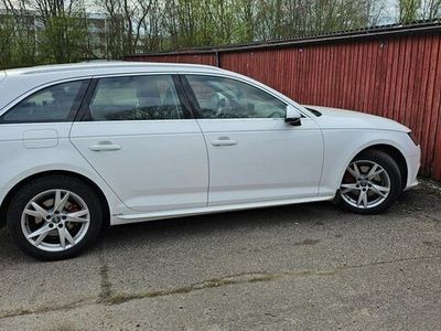 begagnad Audi A4 Avant 2.0 TDI S Tronic Proline Euro 6