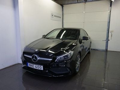 Mercedes CLA220