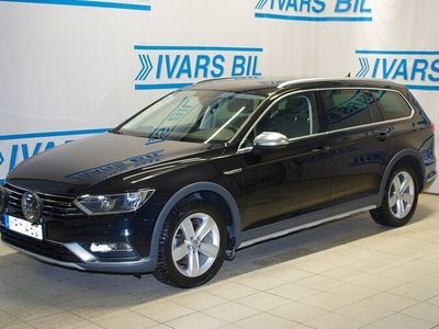 VW Passat Alltrack