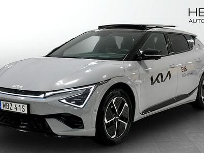 Begagnad 2025 Kia EV6 GT-Line SUV | 589 900 kr
