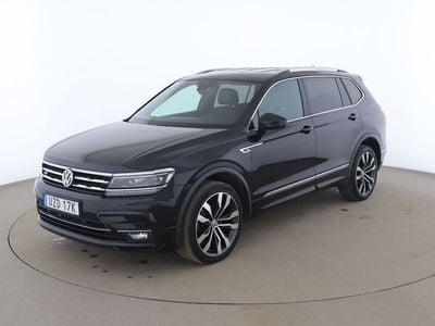 VW Tiguan Allspace