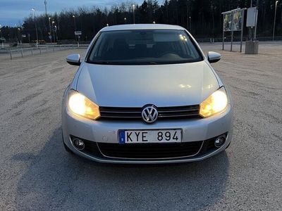 begagnad VW Golf VI 