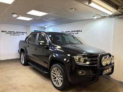 VW Amarok