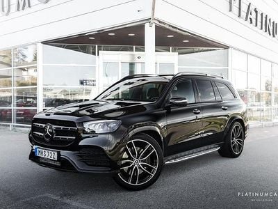 Mercedes GLS400