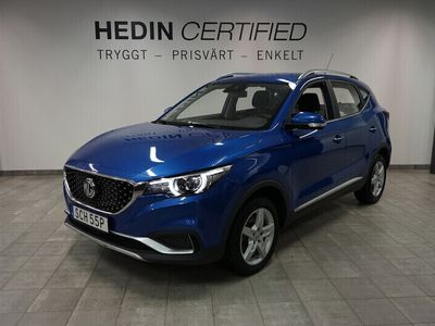 begagnad MG ZS EV Comfort 1 Ägare Moms