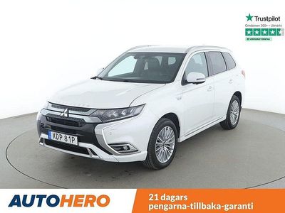 Mitsubishi Outlander P-HEV