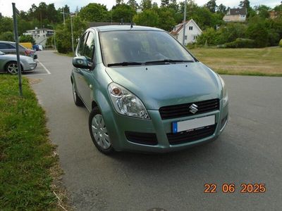 Suzuki Splash