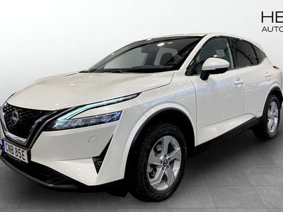 Begagnad Nissan Qashqai 159 HK (116 kW) 2023 Vit SUV